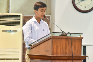 Inter-House Qiraat Competition