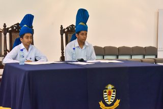 Inter-House Qiraat Competition