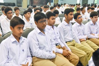 Inter-House Qiraat Competition