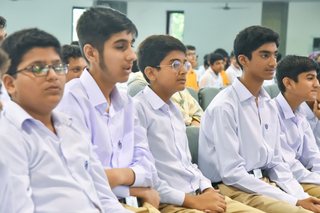 Inter-House Qiraat Competition