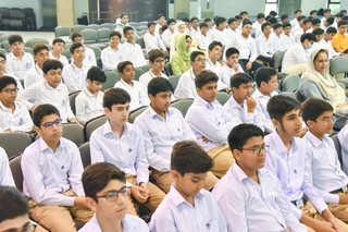 Inter-House Qiraat Competition