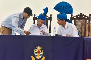 Inter-House Qiraat Competition