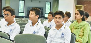 Inter-House Qiraat Competition
