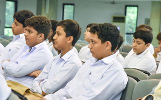 Inter-House Qiraat Competition