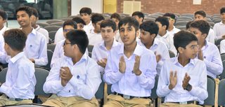 Inter-House Qiraat Competition