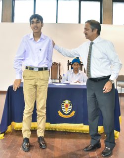 Inter-House Qiraat Competition