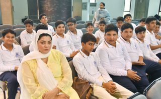 Inter-House Qiraat Competition