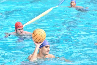 Inter House Water Polo Competition -Senior School