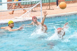 Inter House Water Polo Competition -Senior School