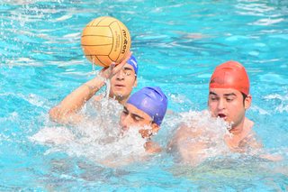 Inter House Water Polo Competition -Senior School