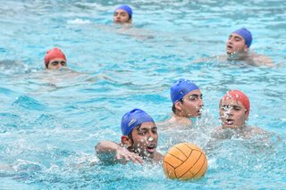 Inter House Water Polo Competition -Senior School