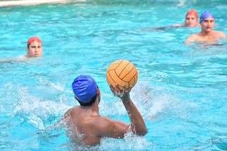 Inter House Water Polo Competition -Senior School