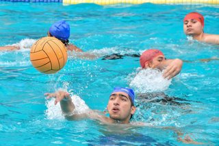 Inter House Water Polo Competition -Senior School