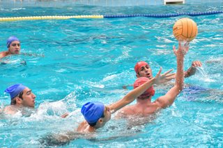 Inter House Water Polo Competition -Senior School