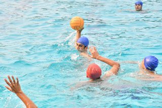 Inter House Water Polo Competition -Senior School