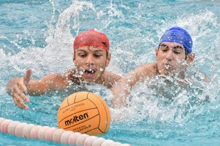 Inter House Water Polo Competition -Senior School