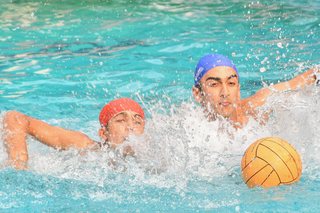 Inter House Water Polo Competition -Senior School