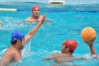 Inter House Water Polo Competition -Senior School