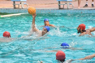 Inter House Water Polo Competition -Senior School