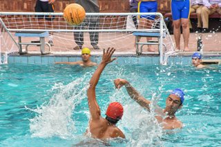 Inter House Water Polo Competition -Senior School
