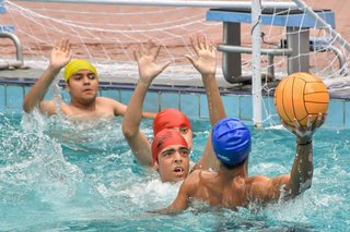 Inter House Water Polo Competition -Senior School