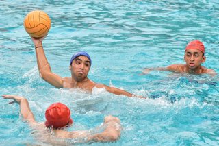 Inter House Water Polo Competition -Senior School