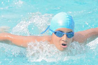 Inter-House Swimming Competition - Prep School (Age Group U11, U12, U13 & O13)
