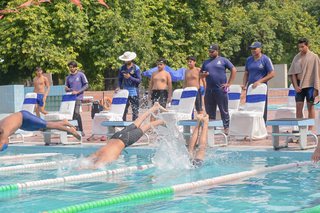 Inter-House Swimming Competition - Prep School (Age Group U11, U12, U13 & O13)
