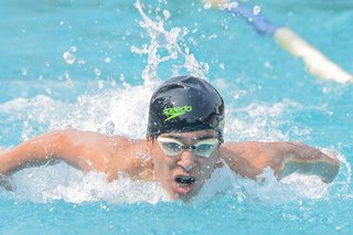 Inter-House Swimming Competition - Prep School (Age Group U11, U12, U13 & O13)