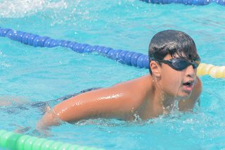 Inter-House Swimming Competition - Prep School (Age Group U11, U12, U13 & O13)