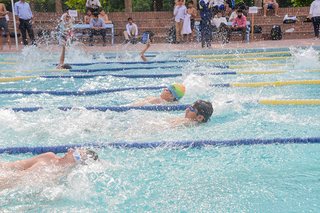 Inter-House Swimming Competition - Prep School (Age Group U11, U12, U13 & O13)
