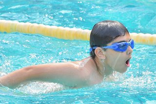 Inter-House Swimming Competition - Prep School (Age Group U11, U12, U13 & O13)