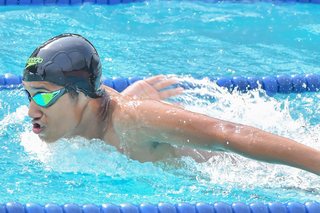 Inter-House Swimming Competition - Prep School (Age Group U11, U12, U13 & O13)