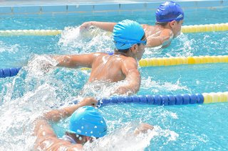 Inter-House Swimming Competition - Prep School (Age Group U11, U12, U13 & O13)