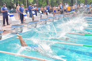 Inter-House Swimming Competition - Prep School (Age Group U11, U12, U13 & O13)