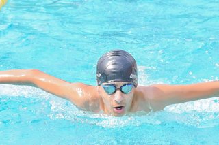 Inter-House Swimming Competition - Prep School (Age Group U11, U12, U13 & O13)