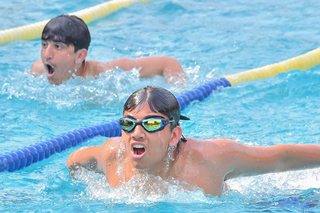 Inter-House Swimming Competition - Prep School (Age Group U11, U12, U13 & O13)