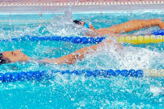 Inter-House Swimming Competition - Prep School (Age Group U11, U12, U13 & O13)