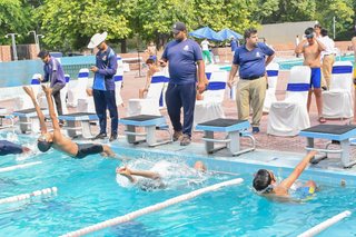 Inter-House Swimming Competition - Prep School (Age Group U11, U12, U13 & O13)