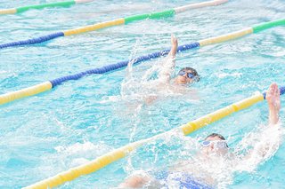 Inter-House Swimming Competition - Prep School (Age Group U11, U12, U13 & O13)