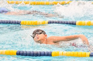 Swimming Gala Selection K6- 8 September 2022