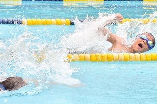 Swimming Gala Selection K6- 8 September 2022