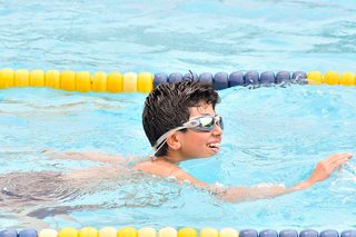 Swimming Gala Selection K6- 8 September 2022