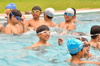 Swimming Gala Selection K6- 8 September 2022