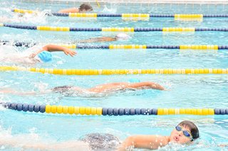 Swimming Gala Selection K6- 8 September 2022