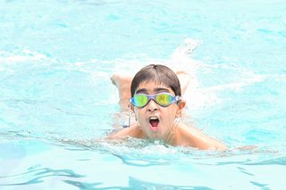 Swimming Gala Selection K6- 8 September 2022