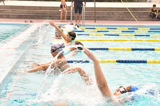 Swimming Gala Selection K6- 8 September 2022