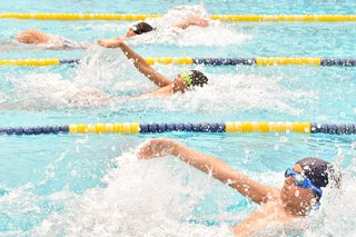 Swimming Gala Selection K6- 8 September 2022