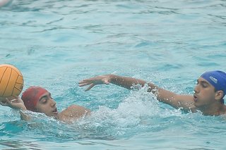 Senior Inter House Water Polo Competition Semi Finals