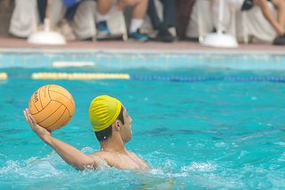 Senior Inter House Water Polo Competition Semi Finals
